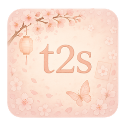 t2s logo